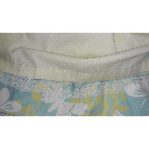 Lilly Pulitzer Sz 2 AIR SHOW Butterfly Print Halter Dress - Picture 6 of 6